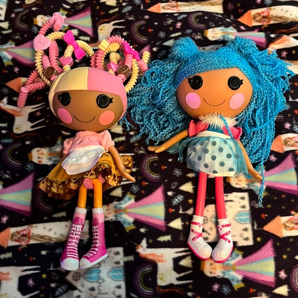 lalaloopsy Toys Lalaloopsy Dolls Poshmark
